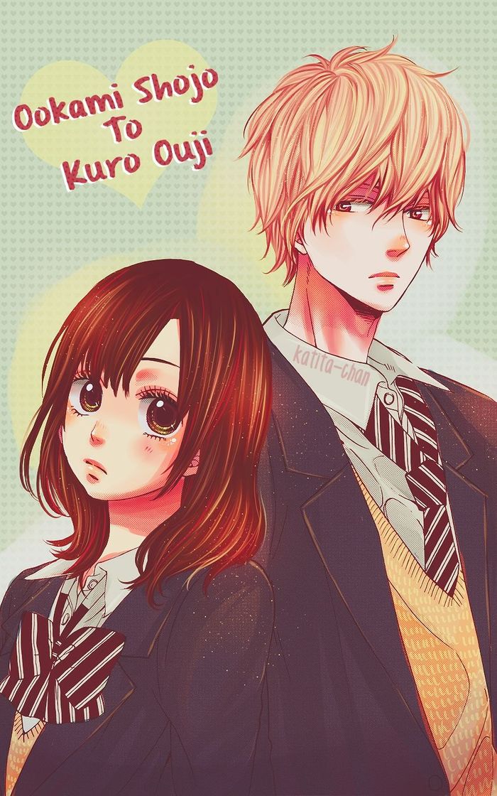 Social Ookami shoujo to kuro ouji 