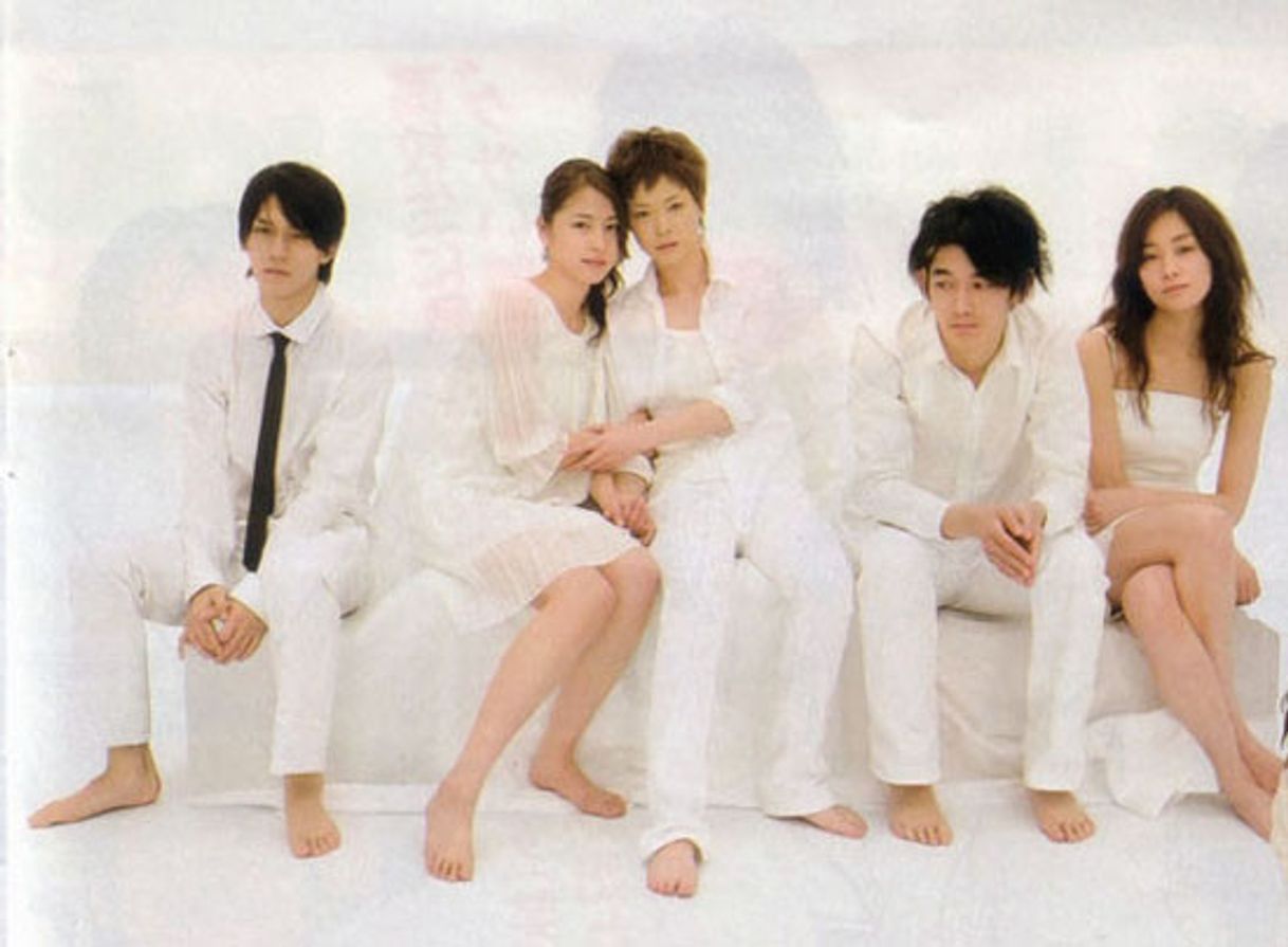 Social 日剧 Last Friend 