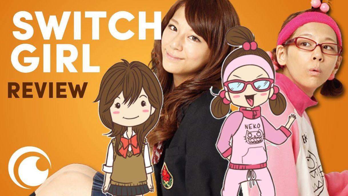 Social Switch Girl