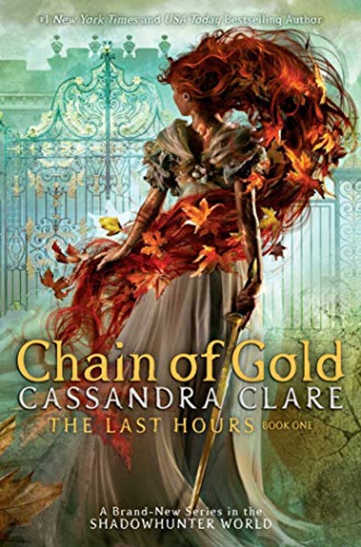 Libro Chain of Gold