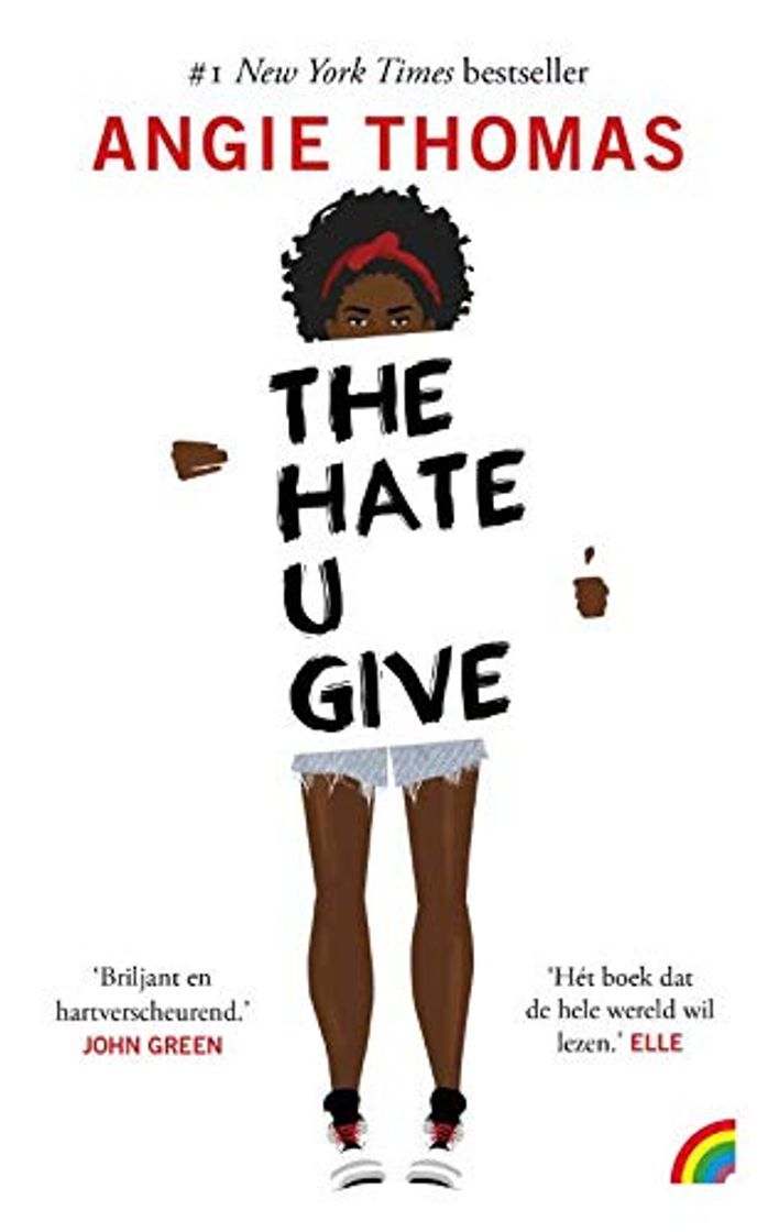 Libro The Hate U Give