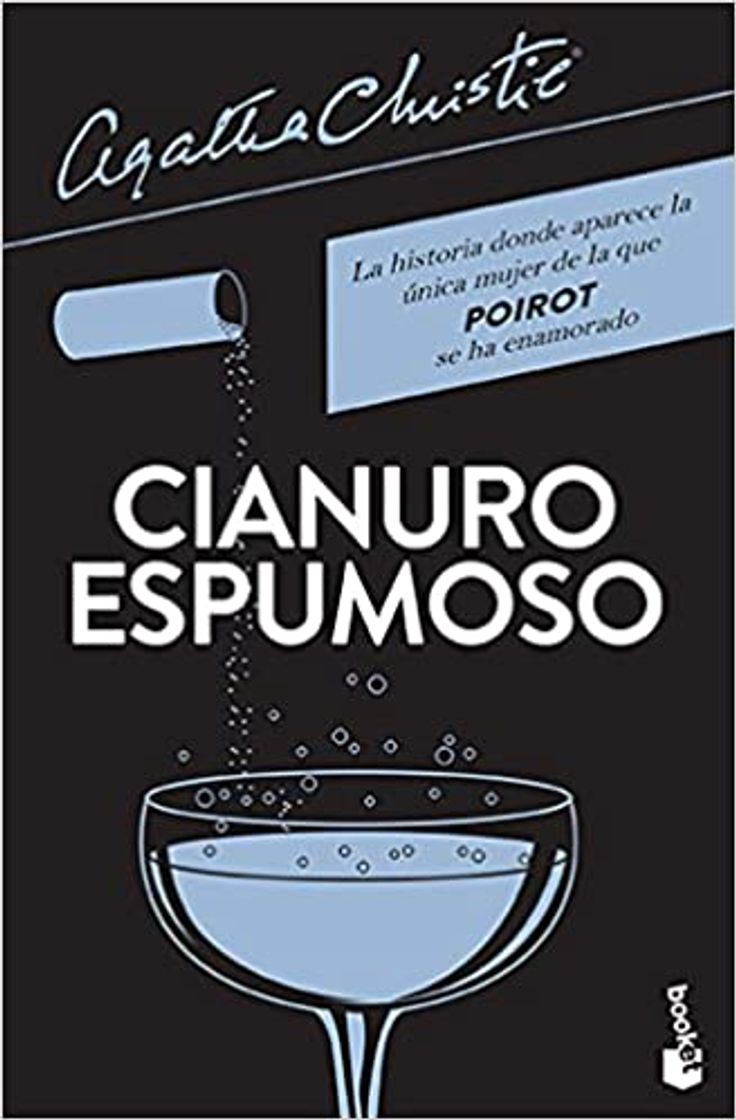 Libro Cianuro espumoso