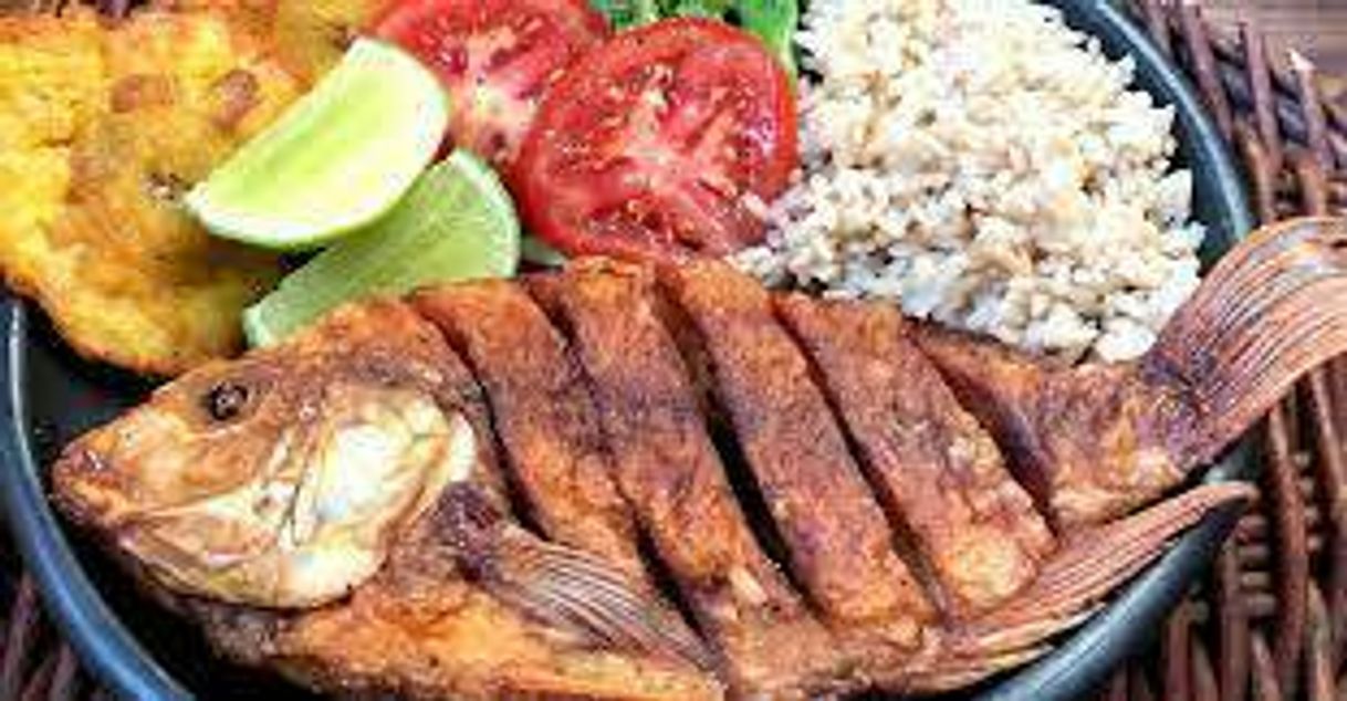 Fashion  MOJARRA FRITA 