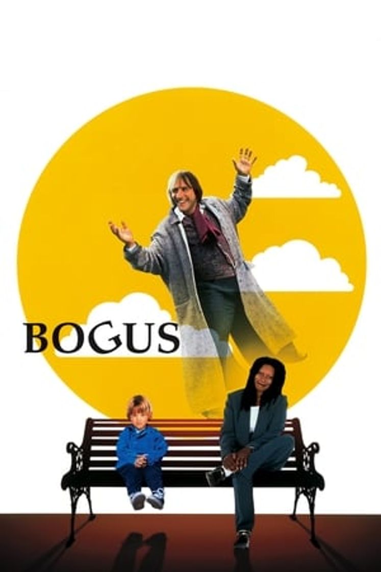 Película Bogus