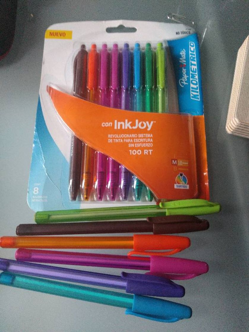 Electrónica Paper Mate InkJoy 100RT