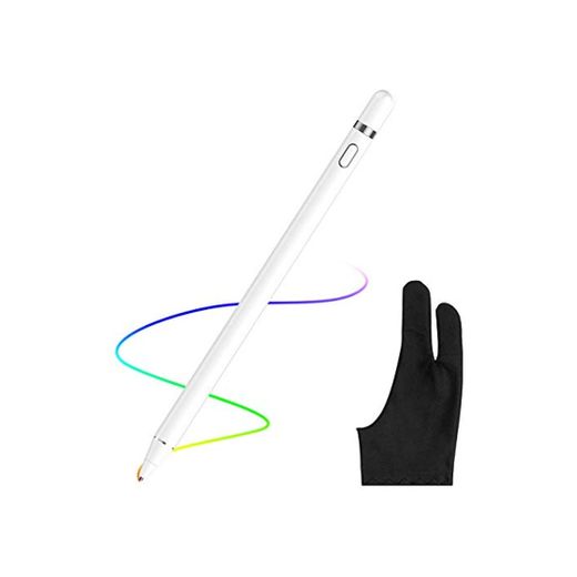 AICase Stylus Pen Universal de la Pantalla táctil de la Pluma capacitiva