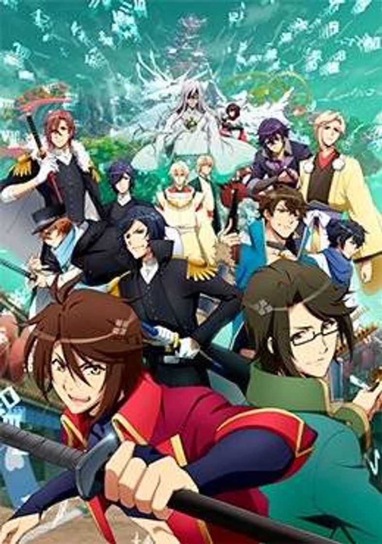 Fashion Bakumatsu