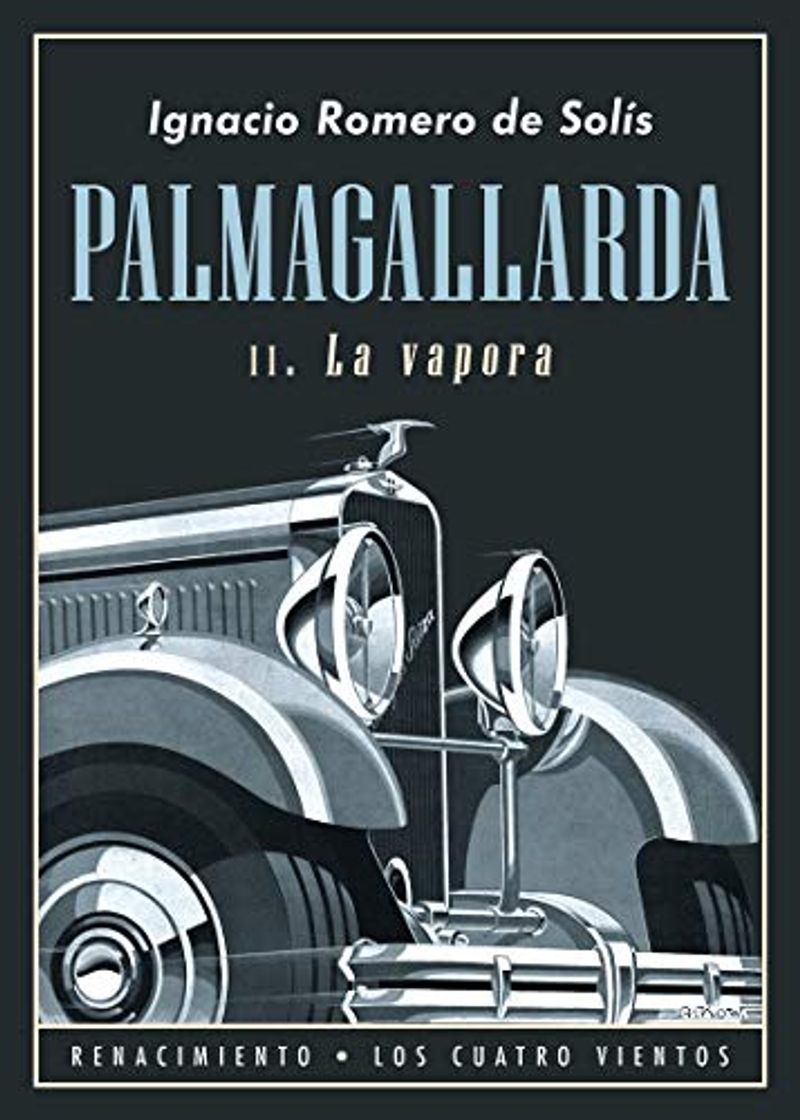 Book Palmagallarda. II: La vapora: 147