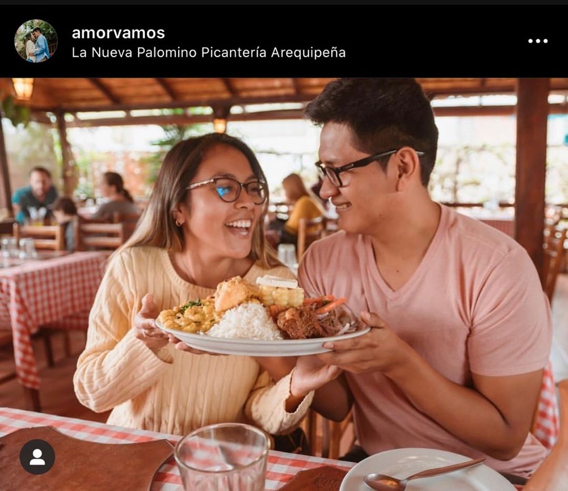 Restaurants La Nueva Palomino Picantería Arequipeña