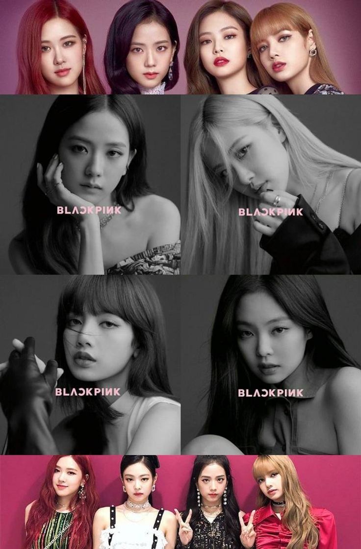 Music how you like that - blackpink