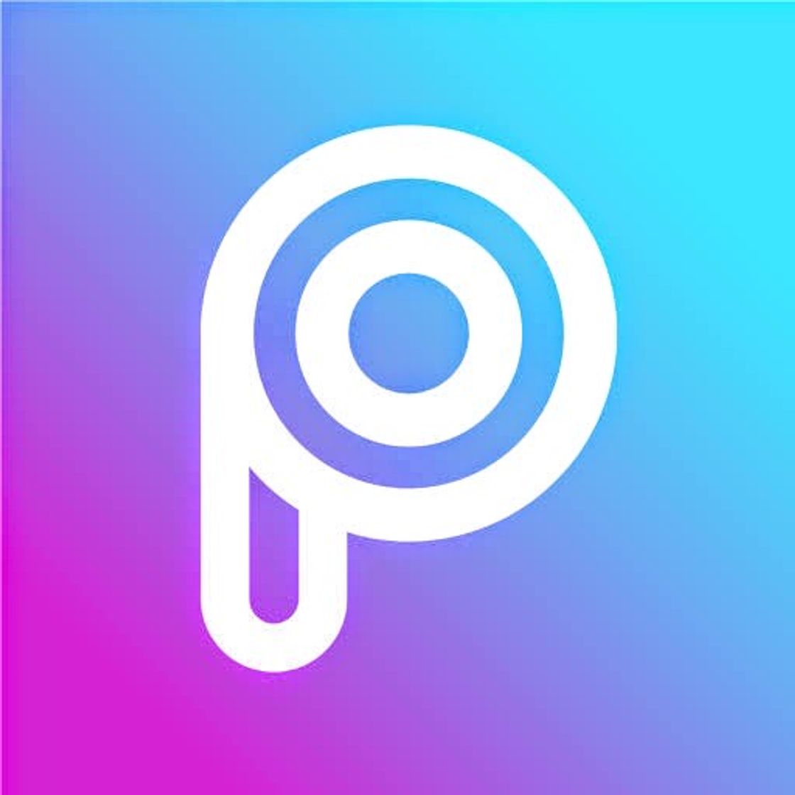 App PicsArt Editor de Fotos