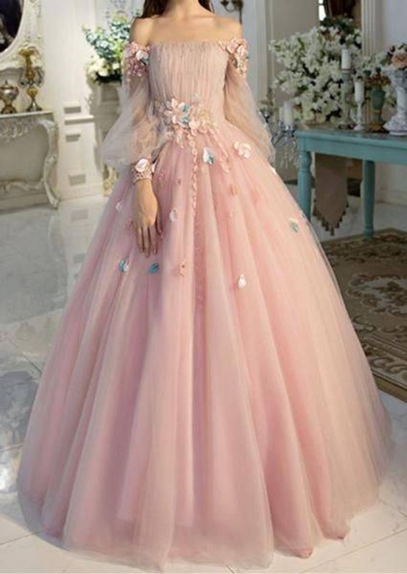 Fashion Vestido de Princess💕