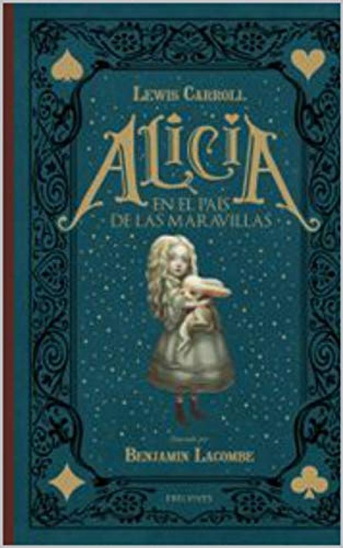 Libros ALICIA EN EL PAIS DE LAS MARAVILLAS