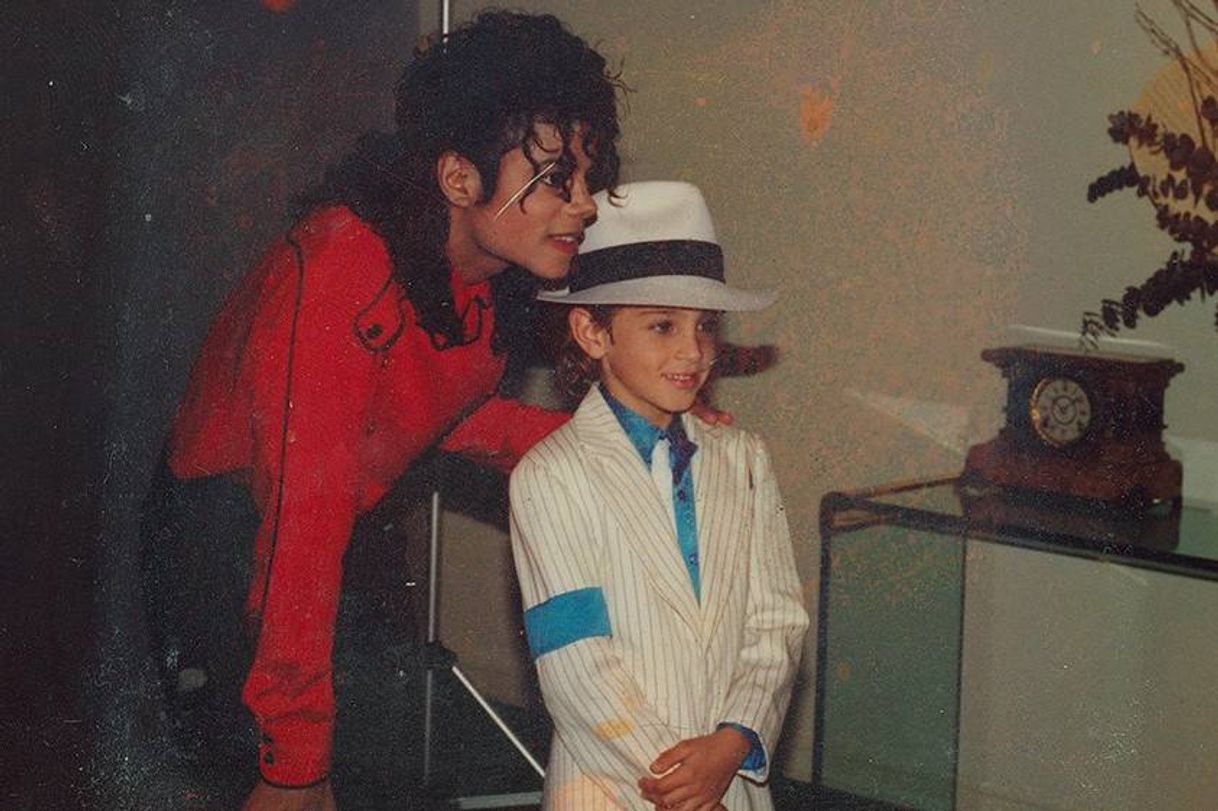 Serie Leaving Neverland