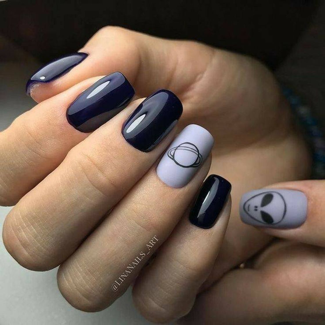 Moda Unhas !! 💅💜