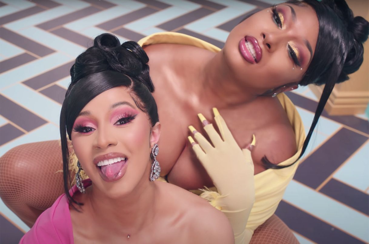 Canción WAP (feat. Megan Thee Stallion)