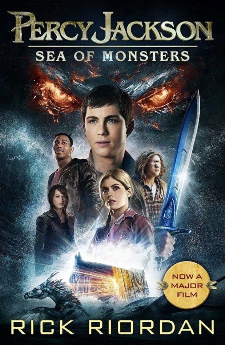 Movie Percy Jackson y el mar de los monstruos