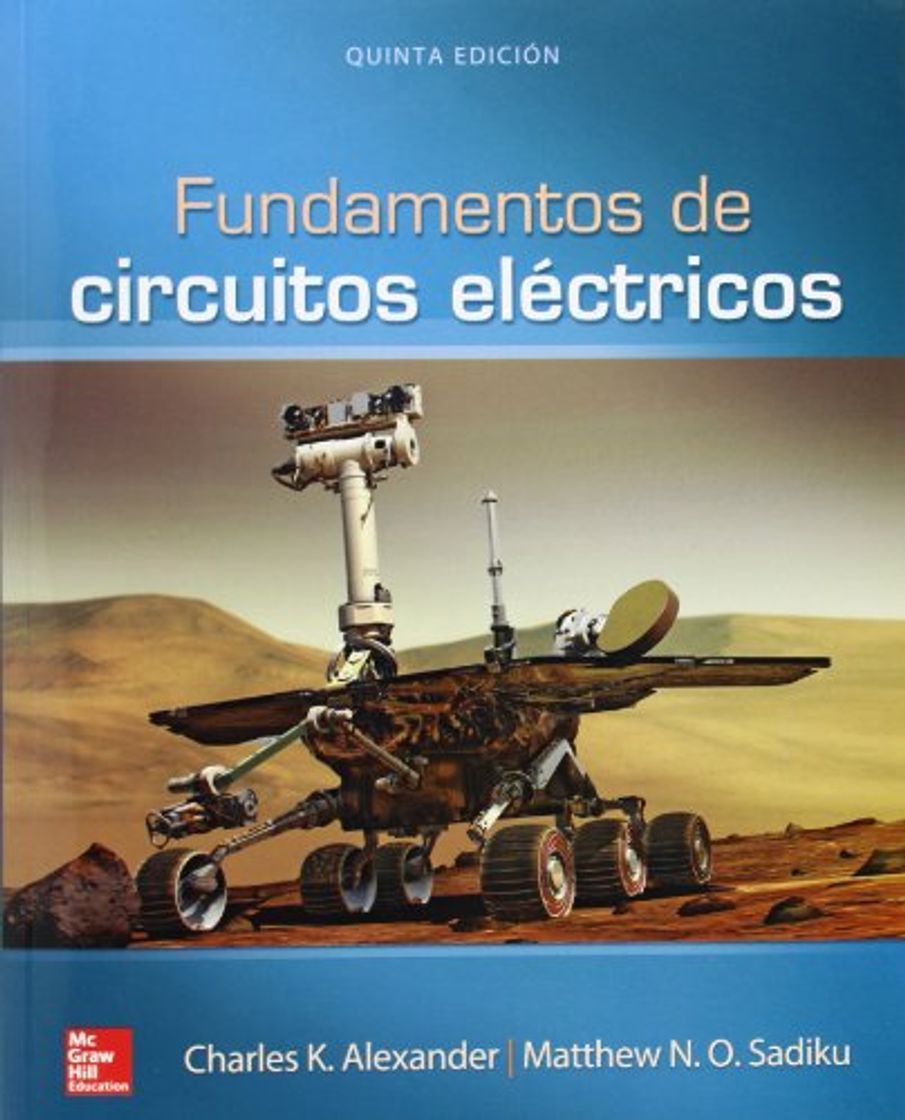 Book FUNDAMENTOS DE CIRCUITOS ELECTRONICOS