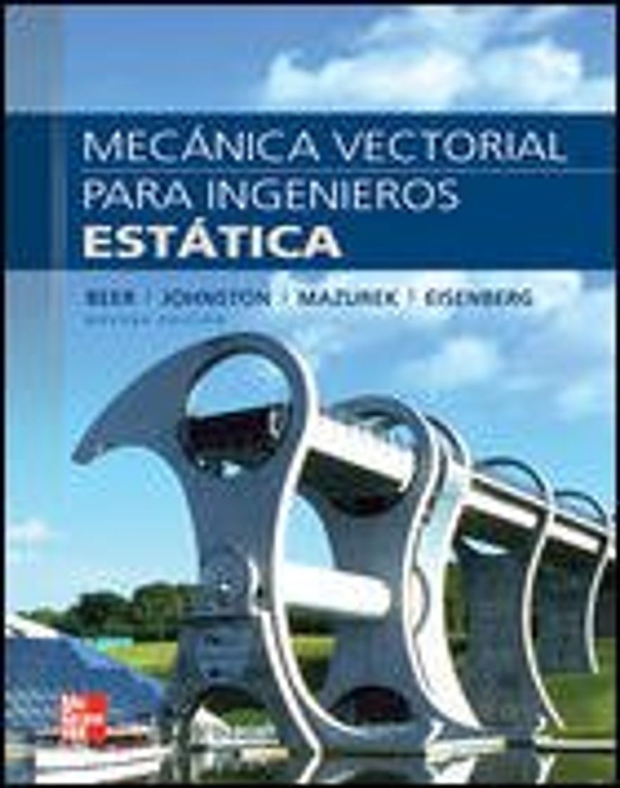 Libro MECANICA VECTORIAL PARA INGENIEROS ESTATICA