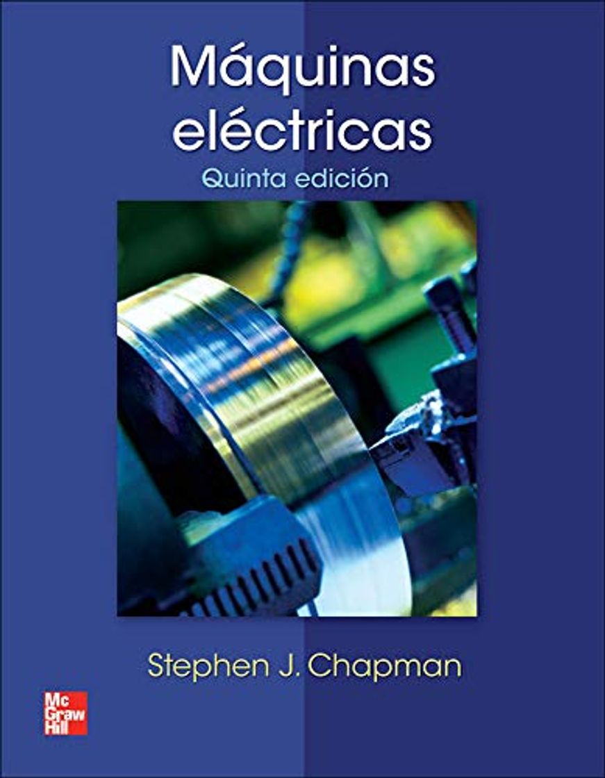 Book MAQUINAS ELECTRICAS