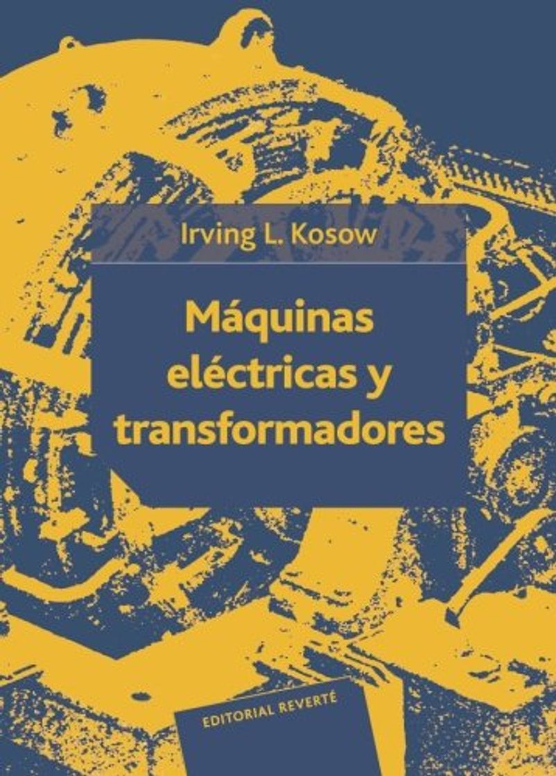 Libro Maquinas Eléctricas Y Transformadores