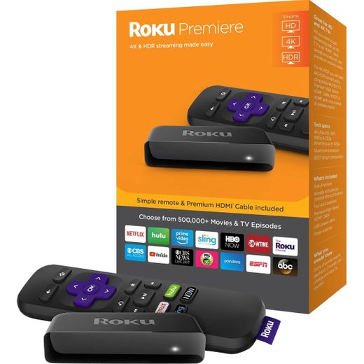 Roku Premiere Streaming Player