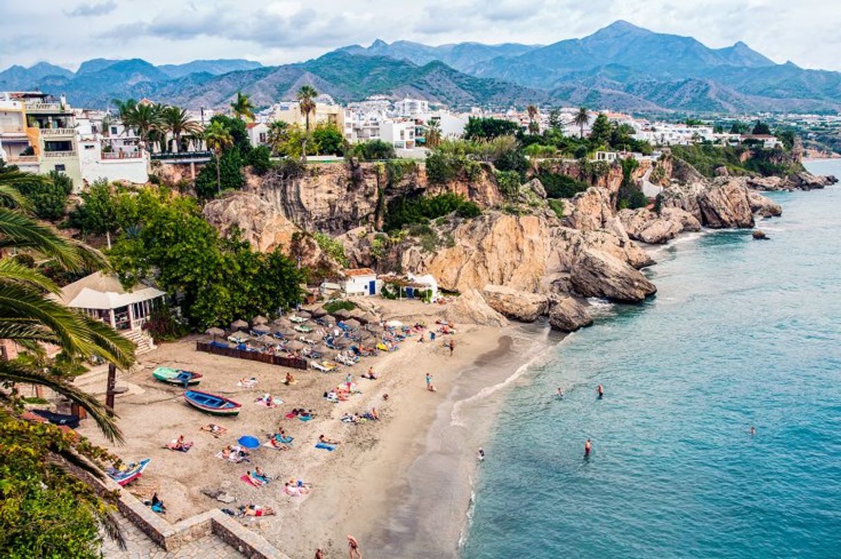 Place Nerja