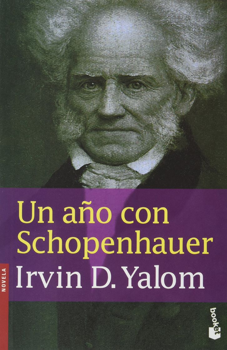 Book UN AÑO CON SCHOPENHAUER

IRVIN D. YALOM

