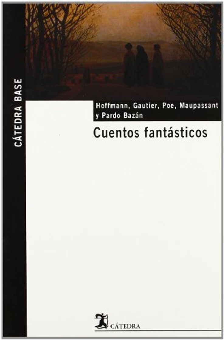 Book Cuentos fantásticos