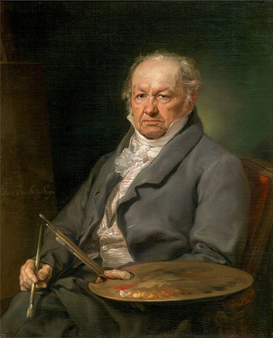 Fashion Francisco de Goya