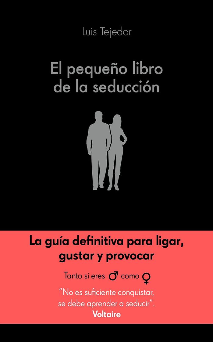 Book El pequeño libro de la seducción