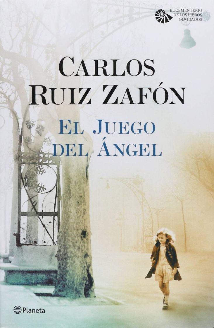 Book El juego del Ángel