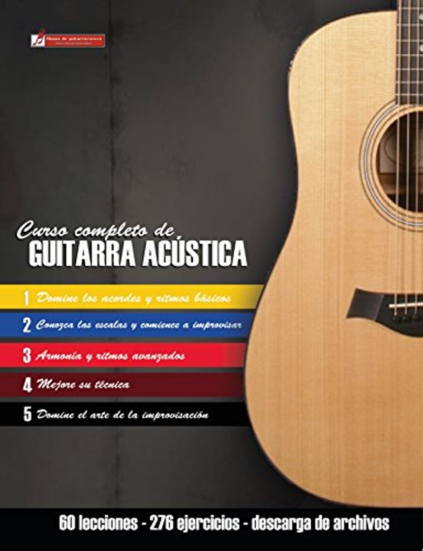 Fashion Curso de guitarra 