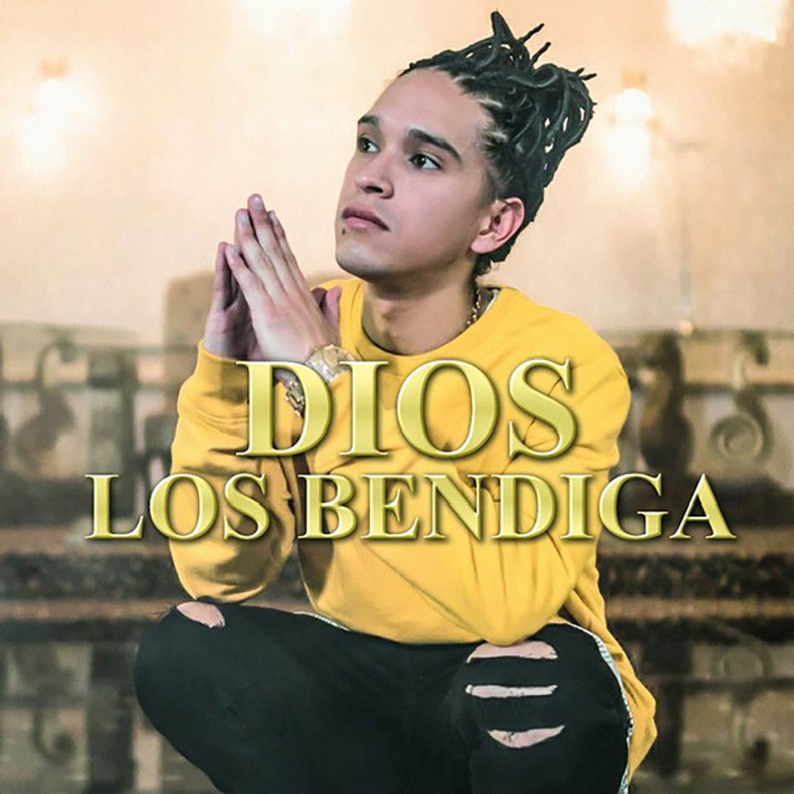 Canción Dios Los Bendiga