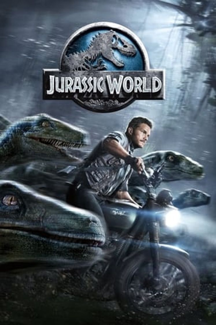 Película Jurassic World