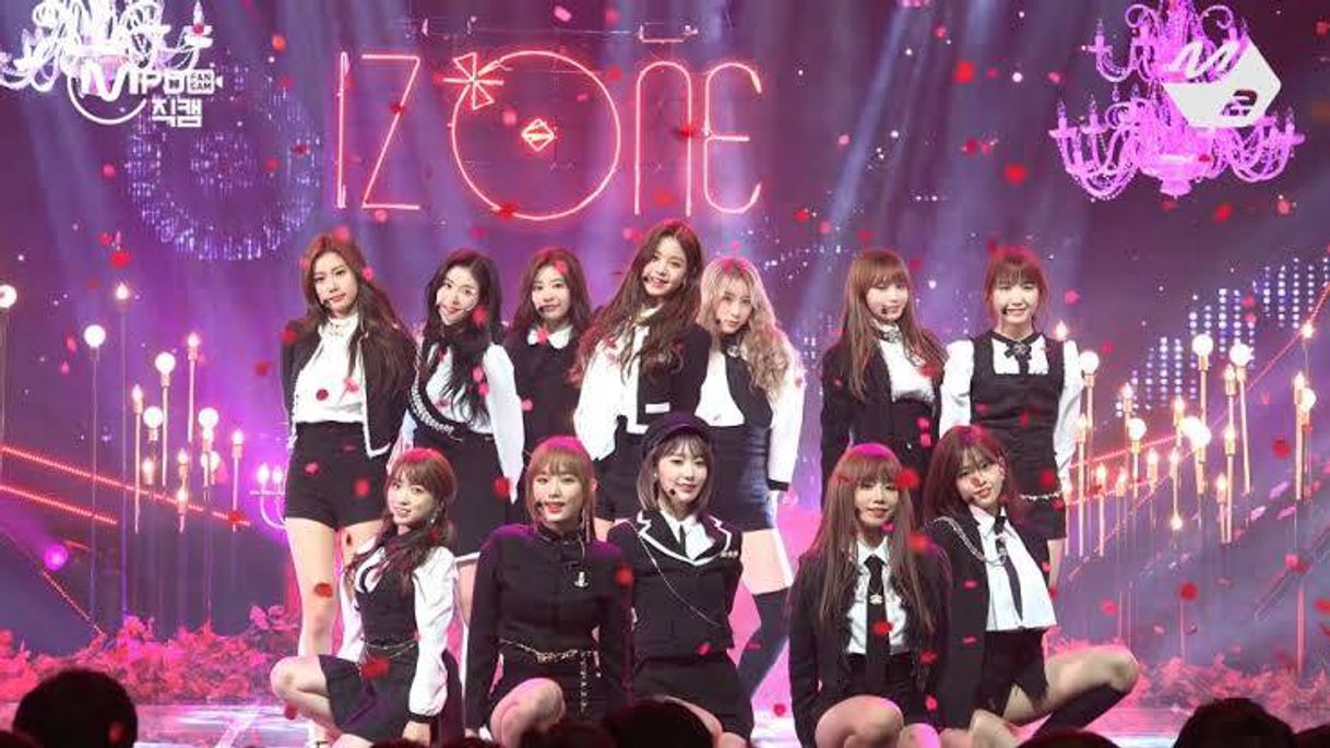 Moda Stage Mix / IZ*ONE - La Vie en Rose