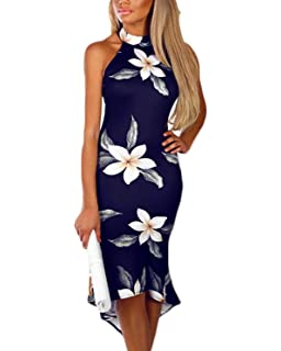 Social YOINS - Vestido de playa para mujer