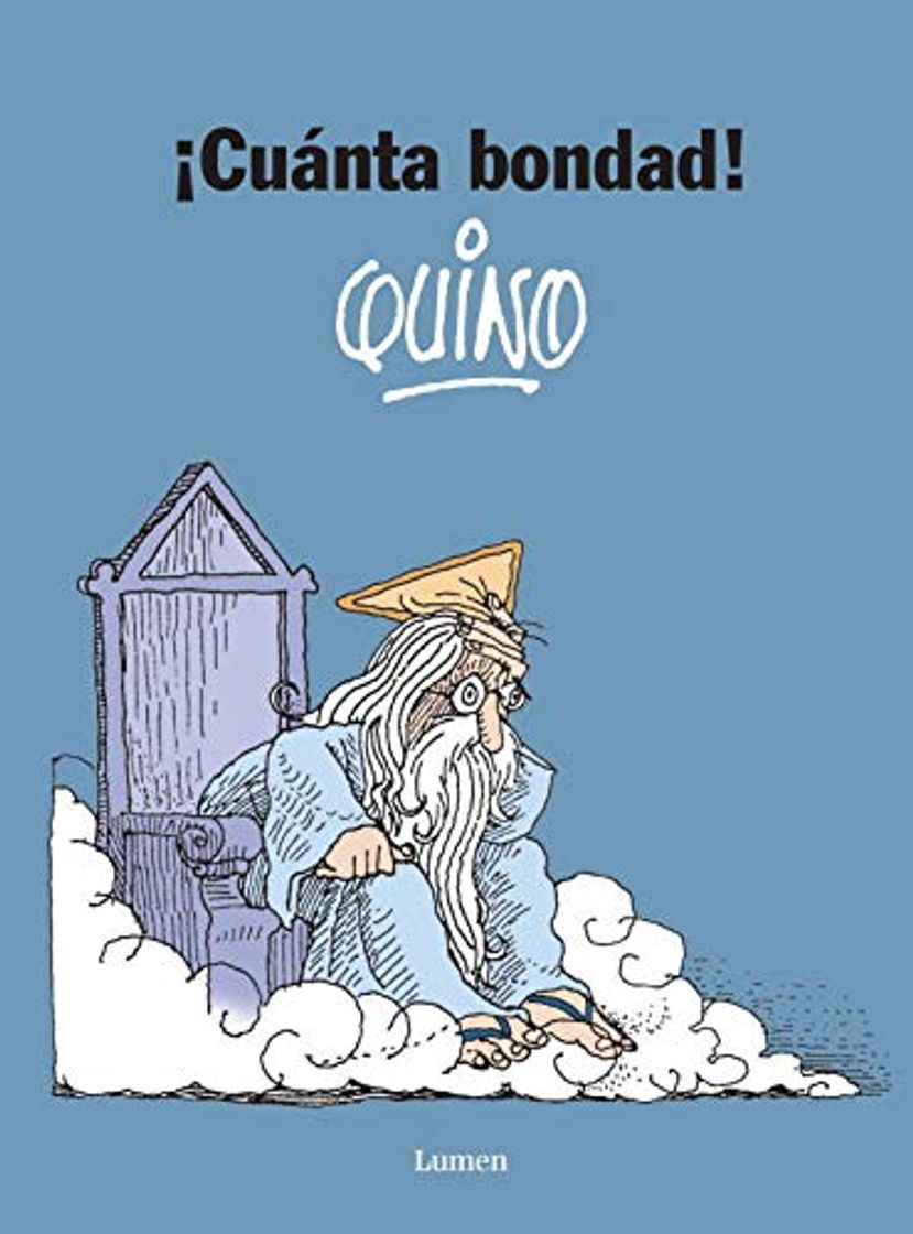 Libros ¡Cuánta bondad!