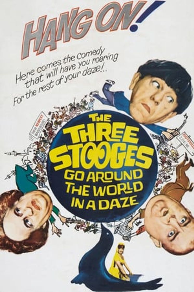 Movie The Three Stooges Go Around the World in a Daze