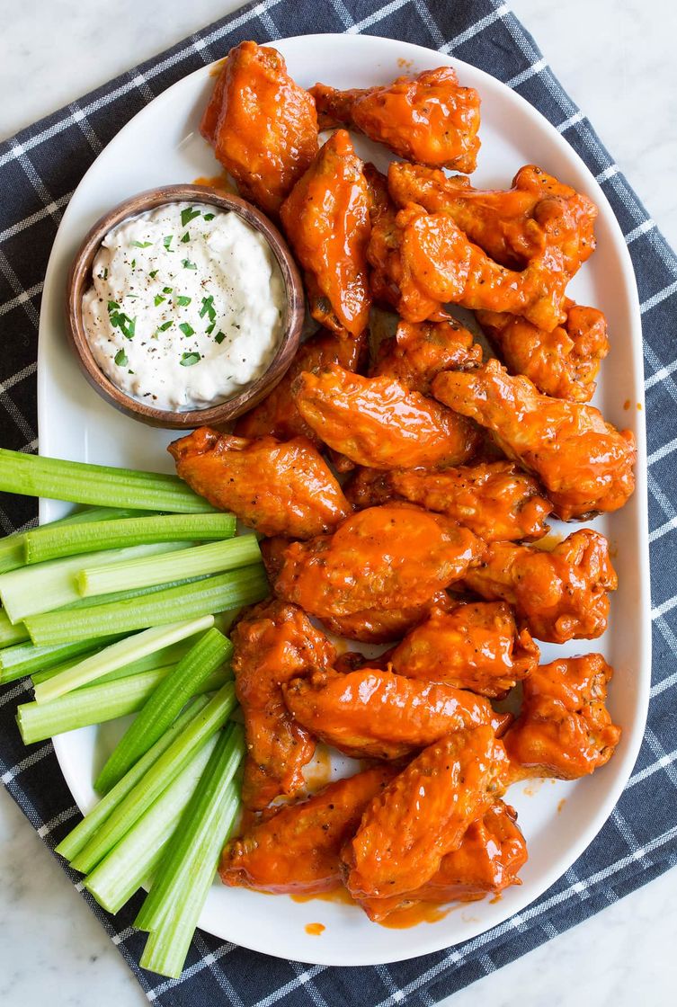 Restaurants Buffa Wings