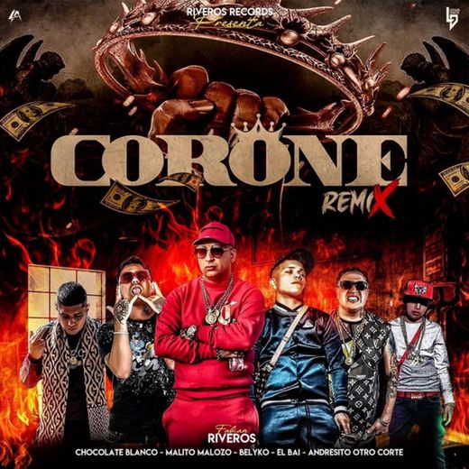 Corone Remix - Remix