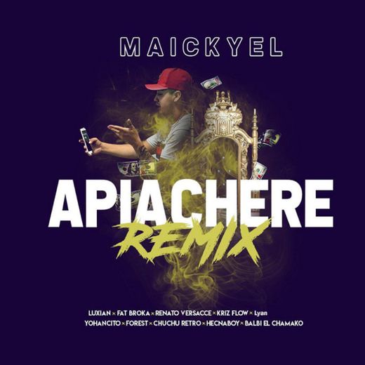Apiachere - Remix