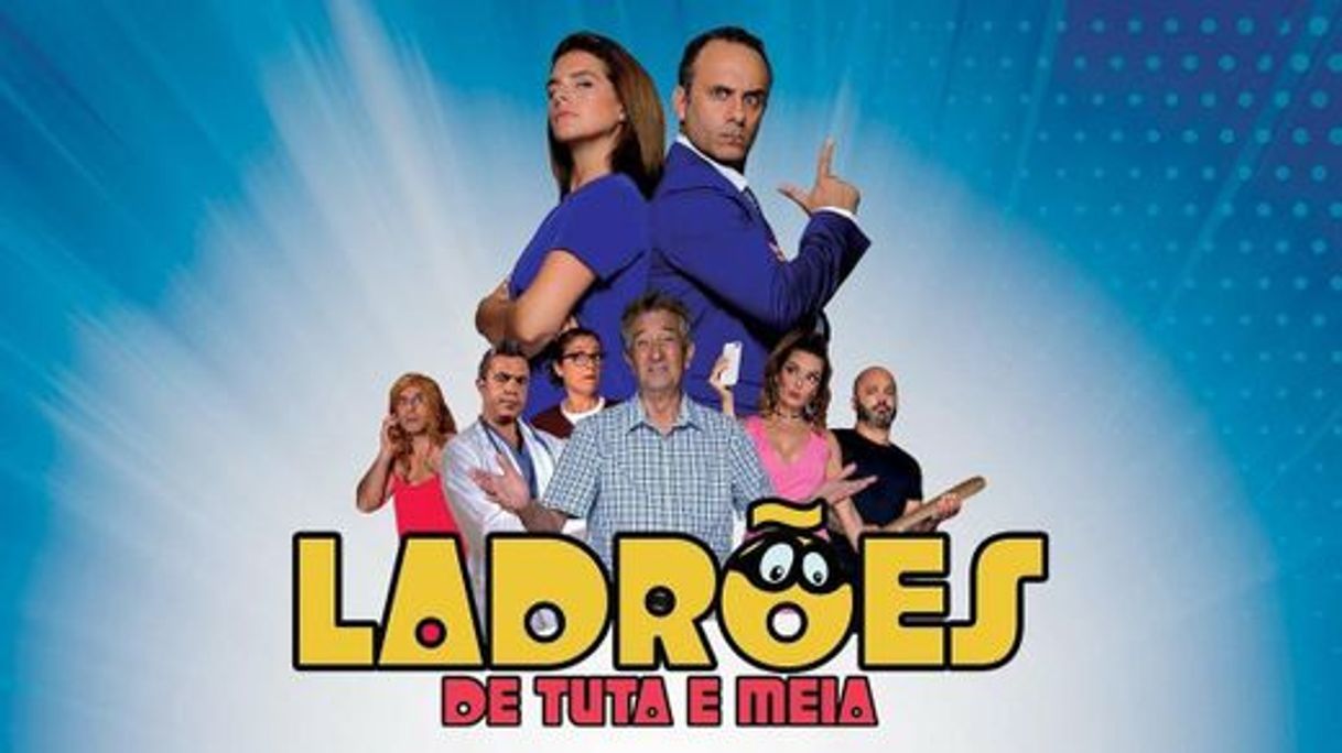 Movie Ladrões de Tuta e Meia