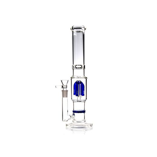 REANICE Reciclador Glass Bongs Fumar Pipa Hookah 14