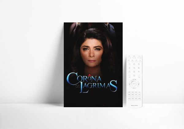 Serie Corona de lágrimas