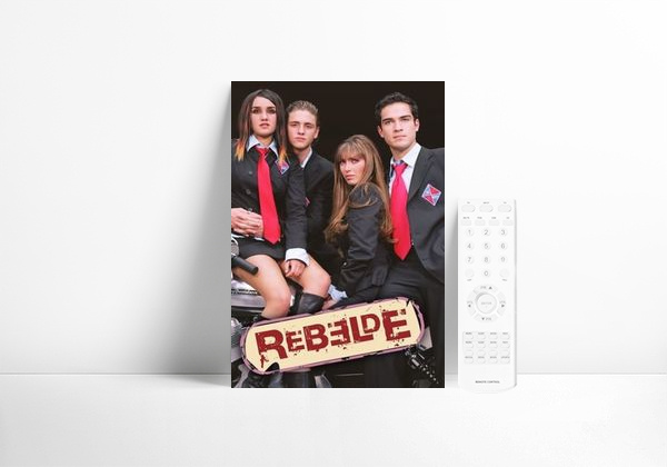 Serie Rebelde