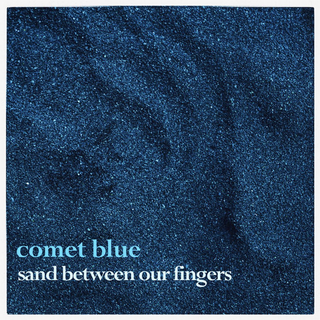 Music Sand Between Our Fingers