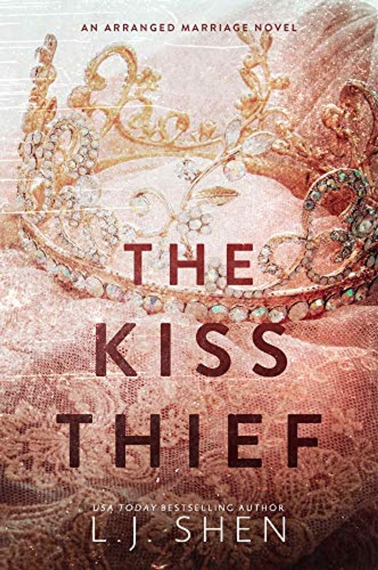 Libro The Kiss Thief