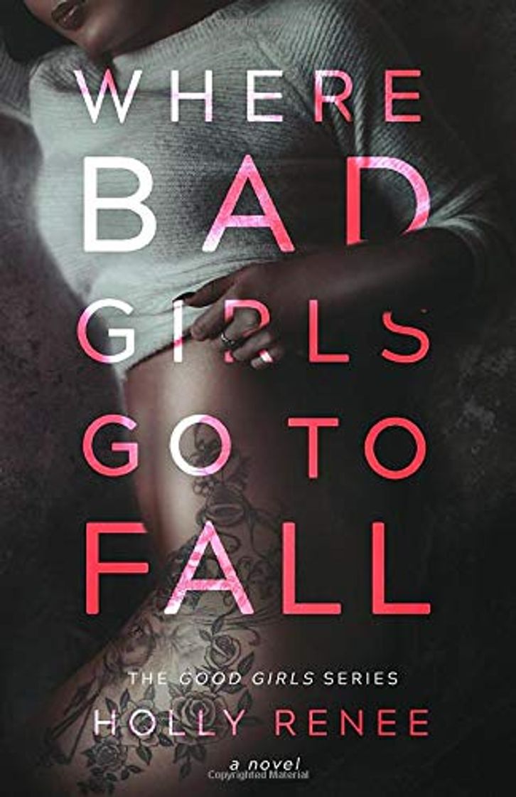 Libro Where Bad Girls Go to Fall: Volume 2