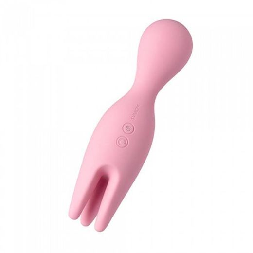 Nymph Soft Moving Finger Vibrator
